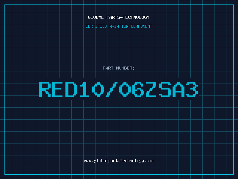 Aviation Part RED10/06ZSA3