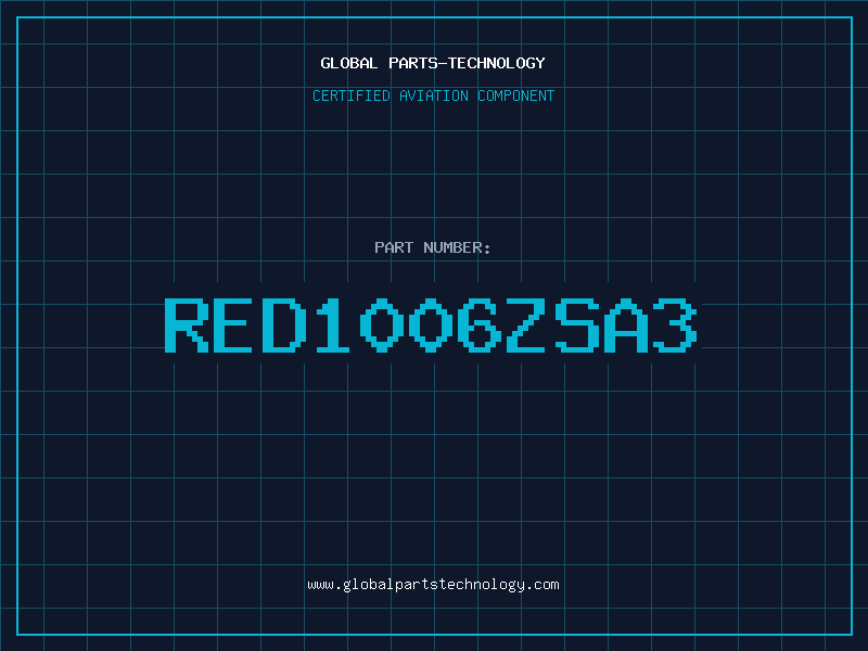 Aviation Part RED1006ZSA3
