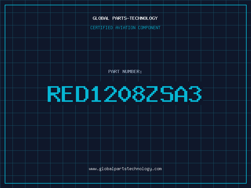 Aviation Part RED1208ZSA3