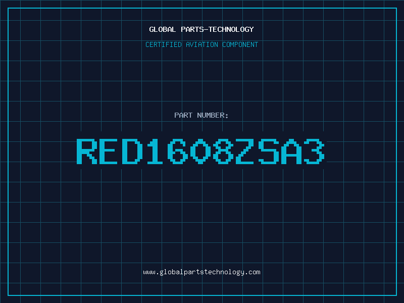Aviation Part RED1608ZSA3