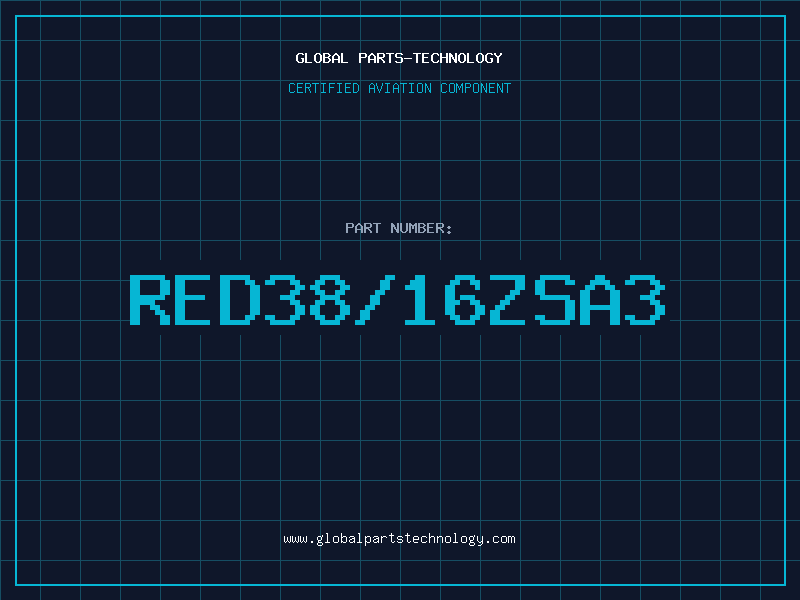 Aviation Part RED38/16ZSA3