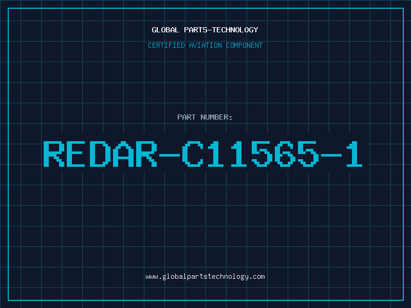 Aviation Part REDAR-C11565-1