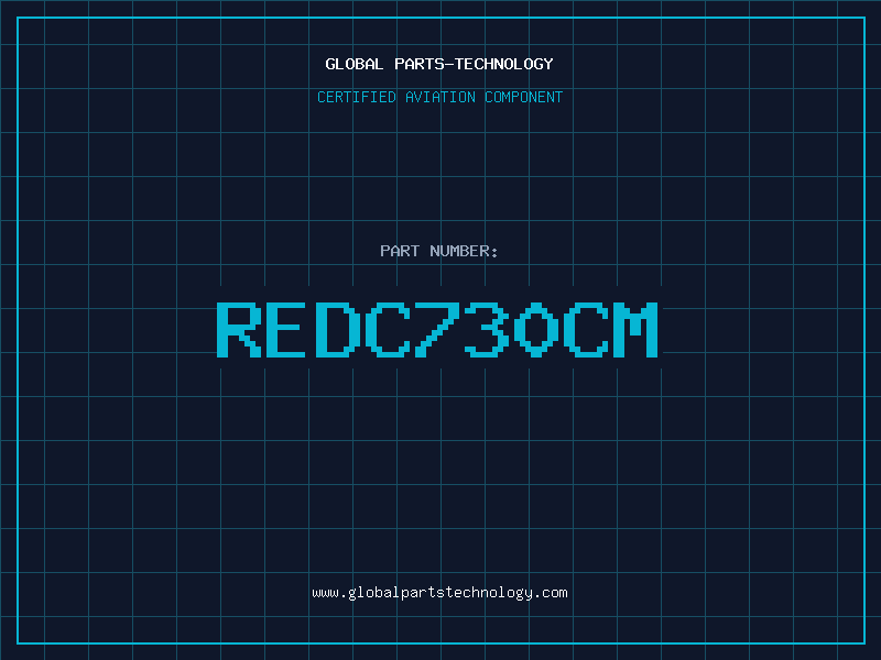 Aviation Part REDC730CM
