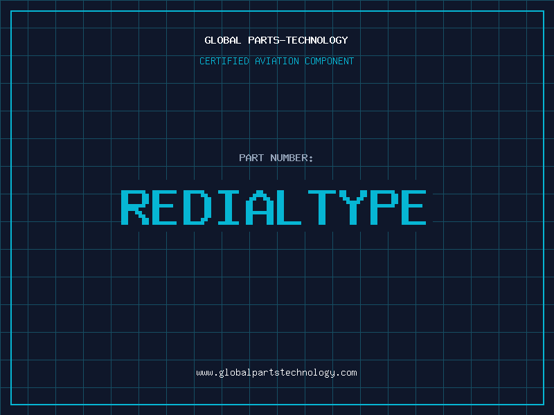 Aviation Part REDIALTYPE