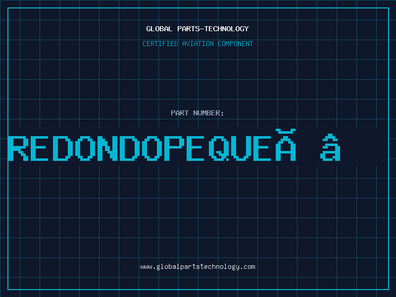 Aviation Part REDONDOPEQUEÃ‘