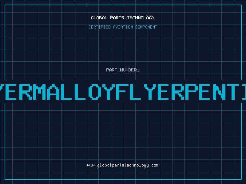 Aviation Part REDP/ERMALLOYFLYERPENTIUMII