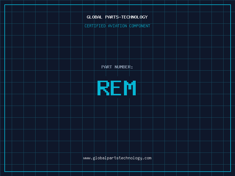 Aviation Part REM