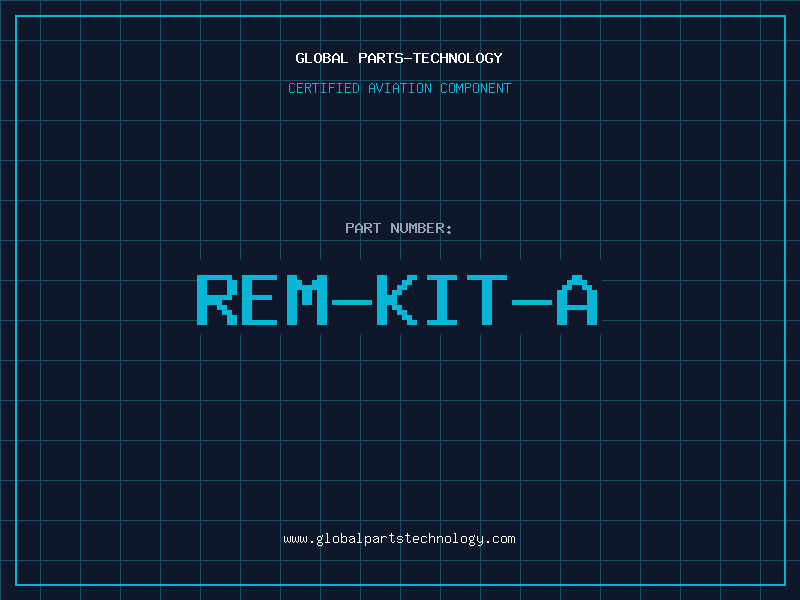 Aviation Part REM-KIT-A
