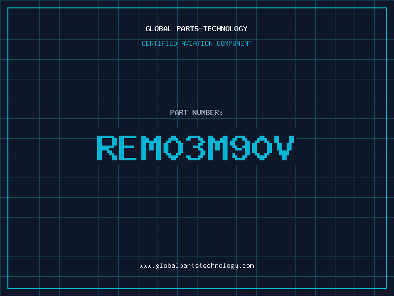 Aviation Part REM03M90V
