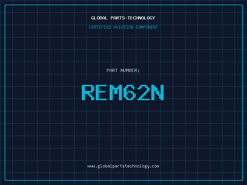 Aviation Part REM62N