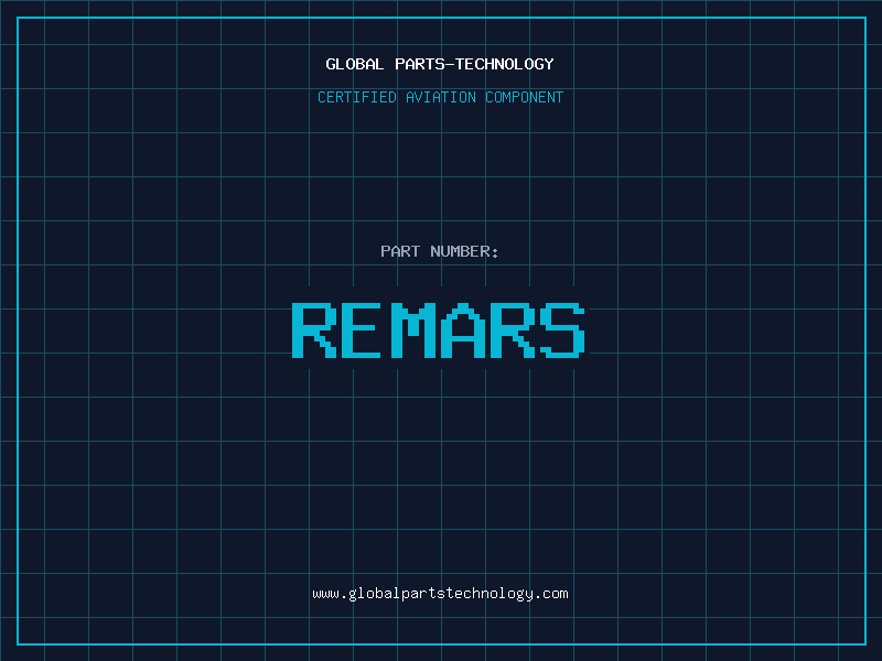 Aviation Part REMARS