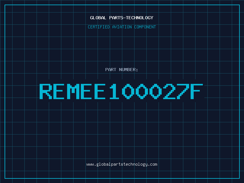 Aviation Part REMEE100027F