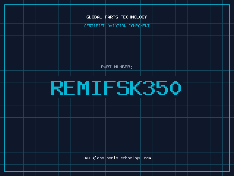Aviation Part REMIFSK350