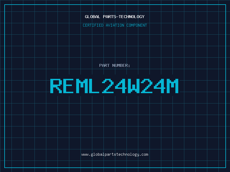 Aviation Part REML24W24M