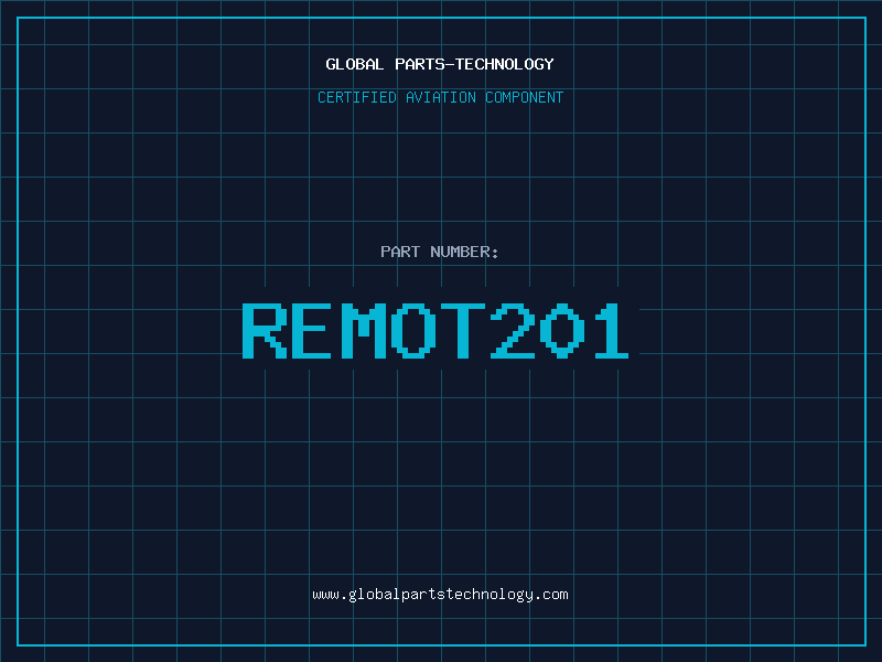 Aviation Part REMOT201