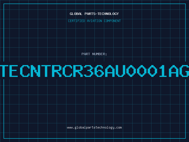 Aviation Part REMOTECNTRCR36AU0001AGIDB3