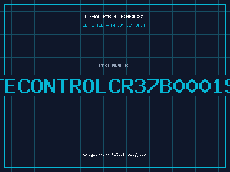 Aviation Part REMOTECONTROLCR37B0001ST310