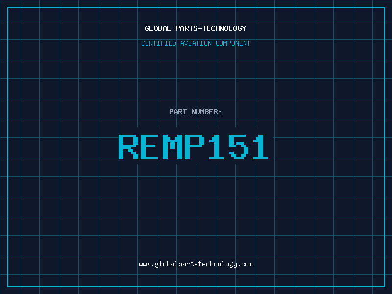 Aviation Part REMP151