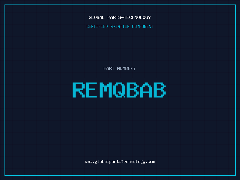 Aviation Part REMQBAB