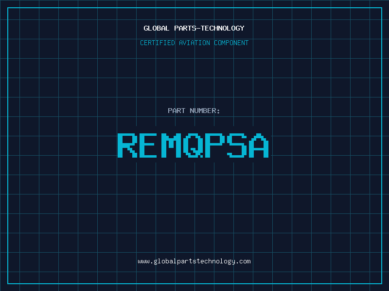 Aviation Part REMQPSA