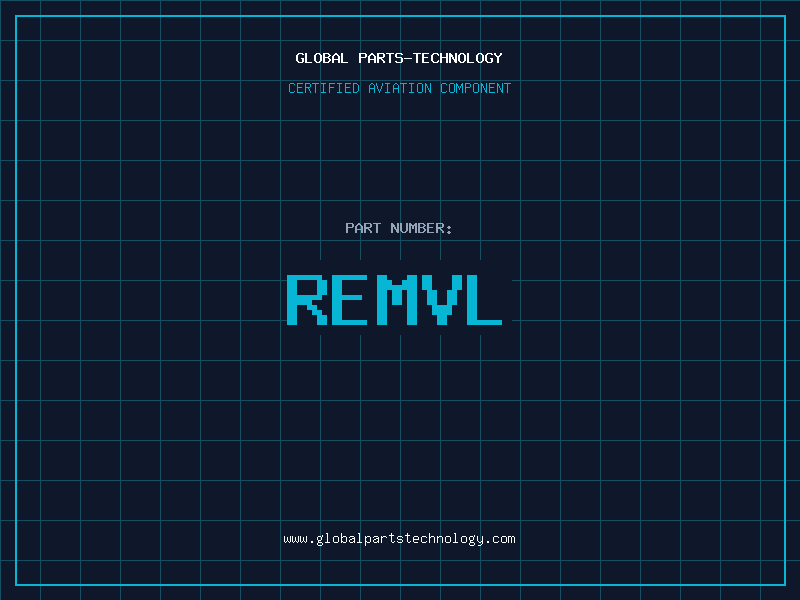 Aviation Part REMVL