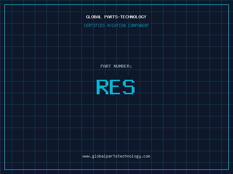 Aviation Part RES