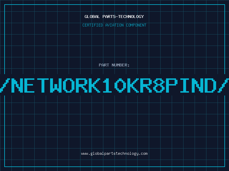 Aviation Part RES/NETWORK10KR8PIND/C98