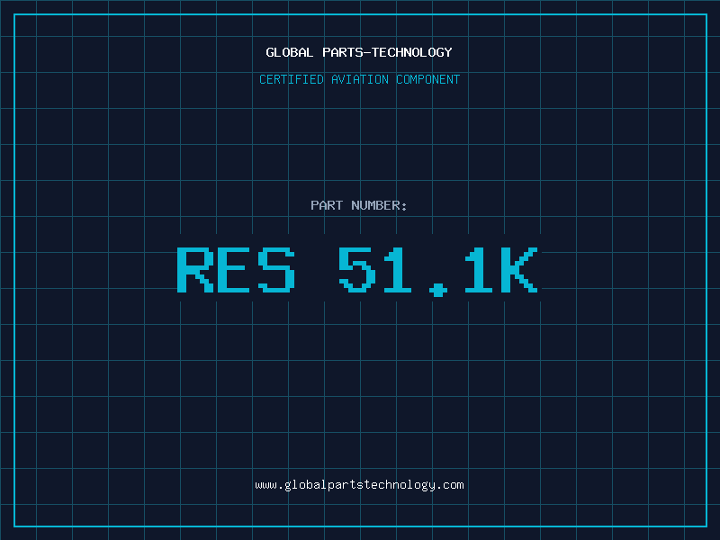 Aviation Part RES 51.1K