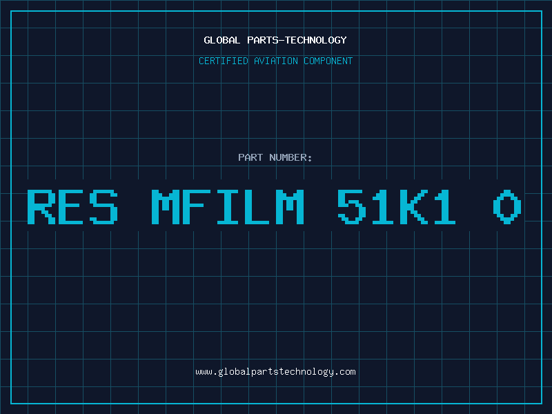 Aviation Part RES MFILM 51K1 0