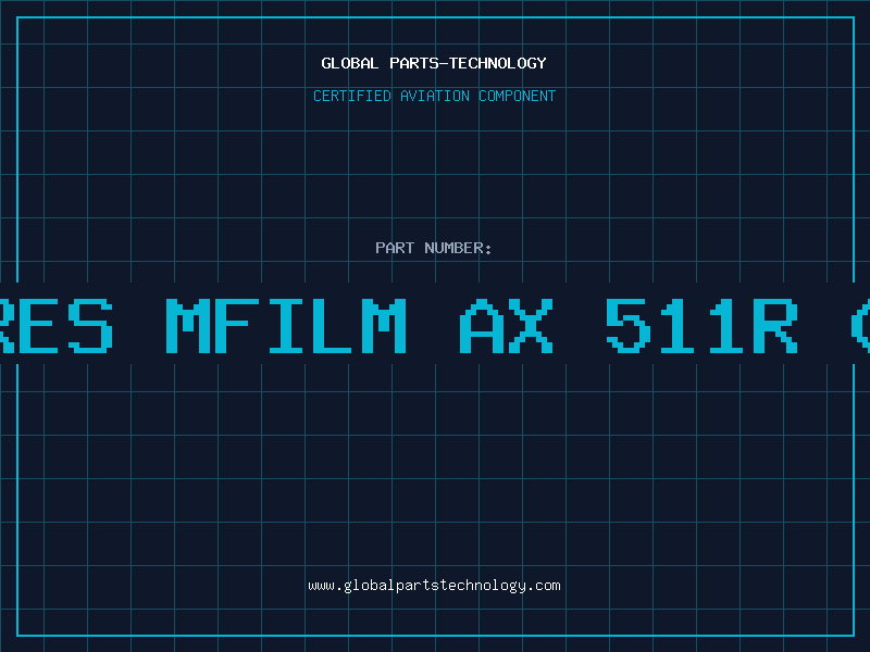 Aviation Part RES MFILM AX 511R 0