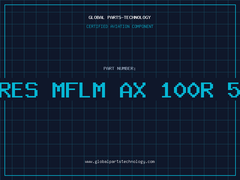 Aviation Part RES MFLM AX 100R 5