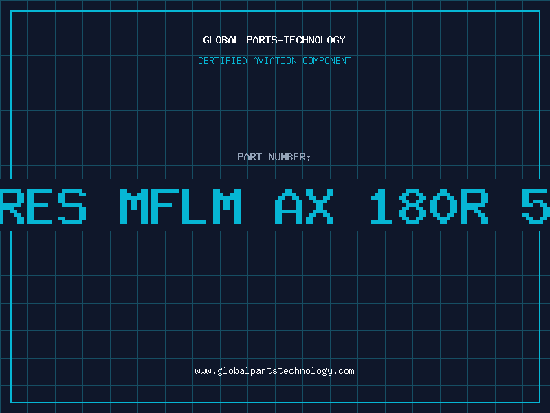 Aviation Part RES MFLM AX 180R 5