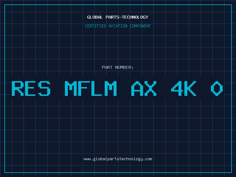 Aviation Part RES MFLM AX 4K 0