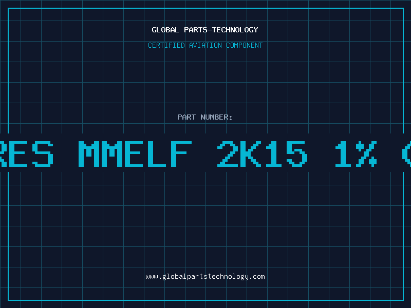 Aviation Part RES MMELF 2K15 1% 0