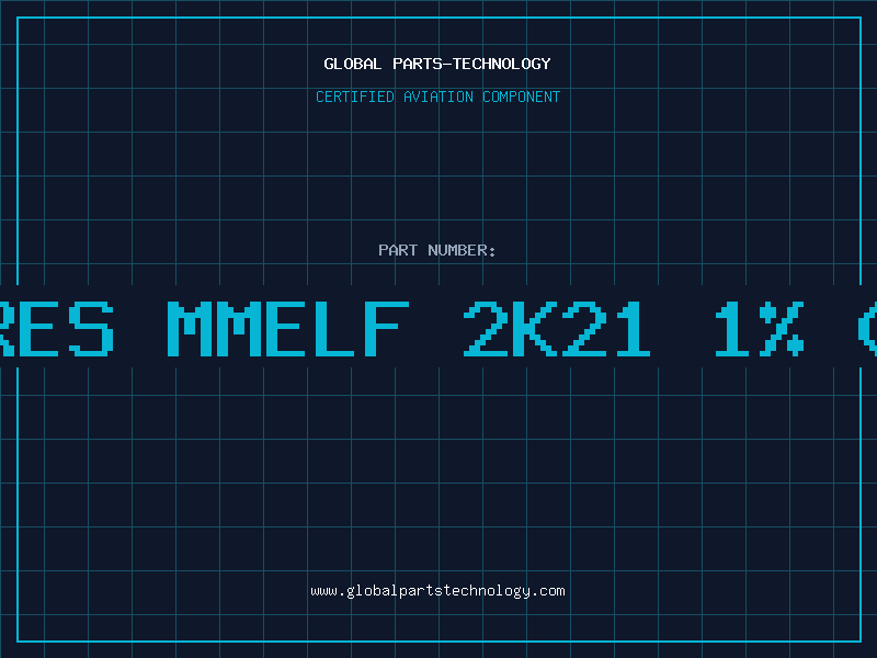 Aviation Part RES MMELF 2K21 1% 0