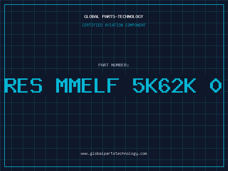 Aviation Part RES MMELF 5K62K 0