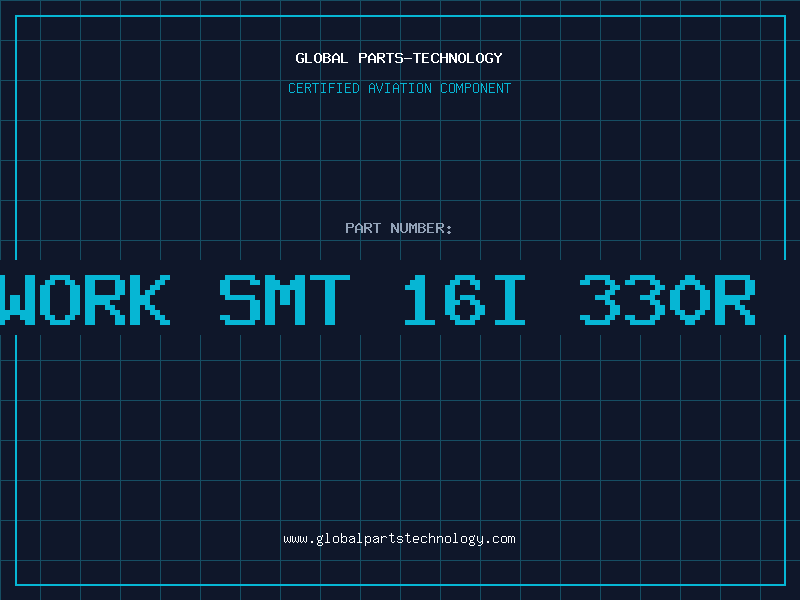 Aviation Part RES NETWORK SMT 16I 330R 2% 8RES