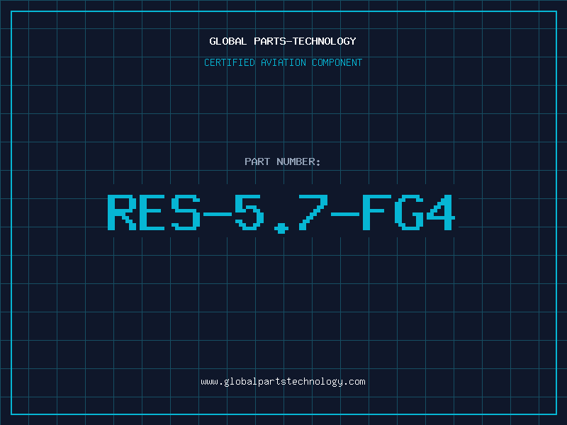 Aviation Part RES-5.7-FG4