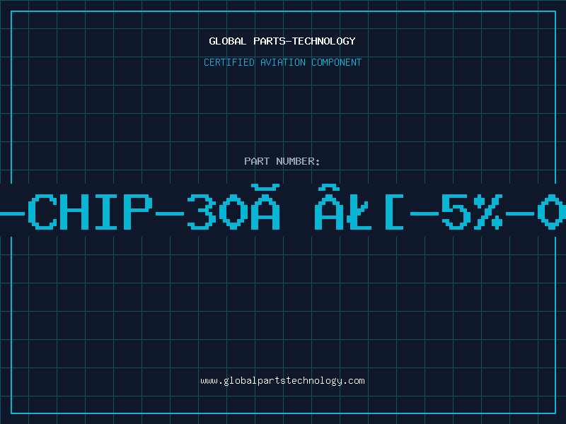 Aviation Part RES-Chip-30Â£[-5%-0805