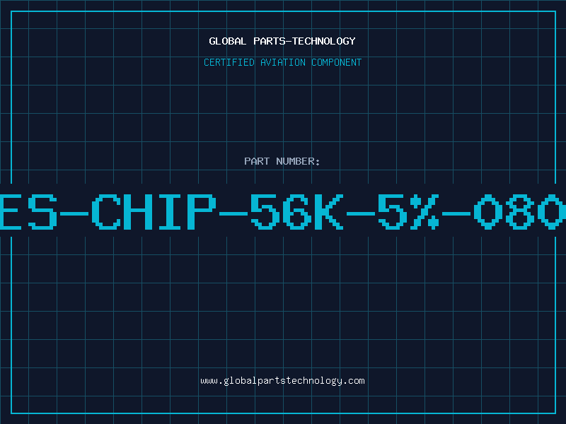 Aviation Part RES-Chip-56K-5%-0805