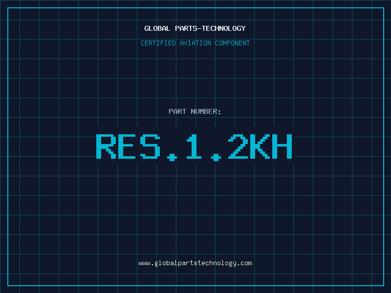 Aviation Part RES.1.2KH