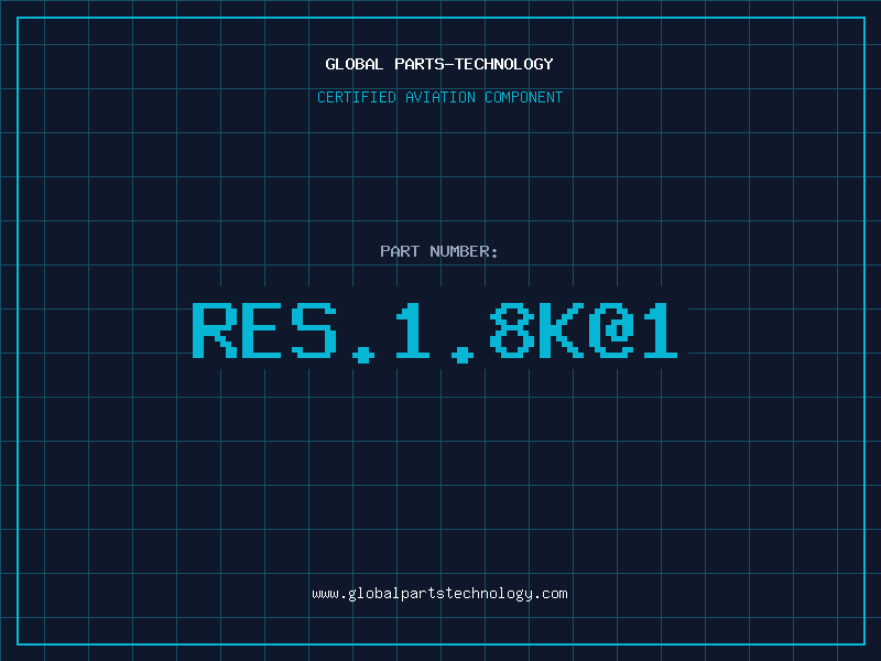 Aviation Part RES.1.8K@1