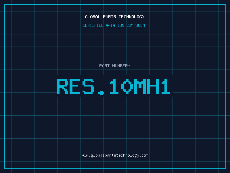 Aviation Part RES.10MH1
