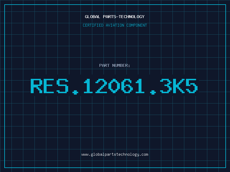 Aviation Part RES.12061.3K@5