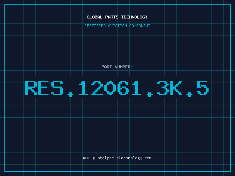 Aviation Part RES.12061.3K.5