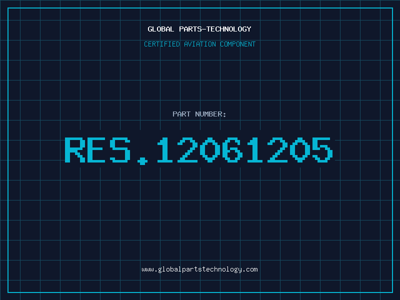 Aviation Part RES.12061205