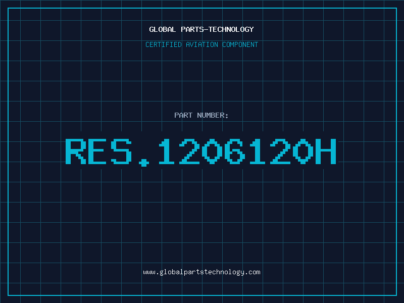 Aviation Part RES.1206120H