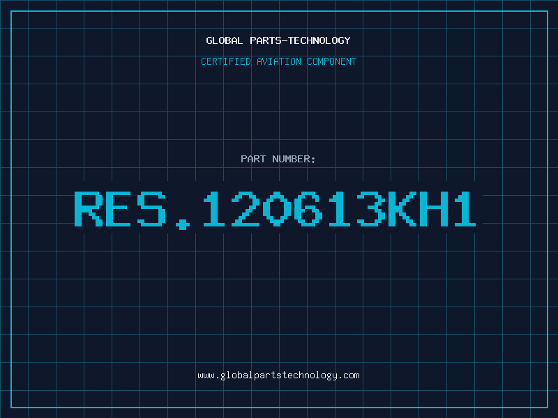 Aviation Part RES.120613KH1