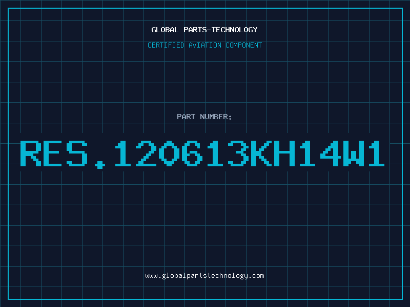 Aviation Part RES.120613KH14W1