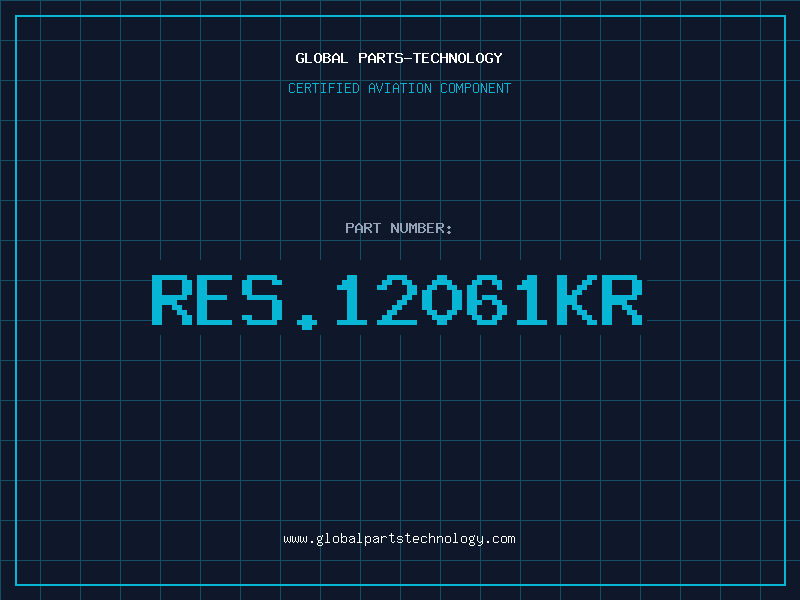 Aviation Part RES.12061KR